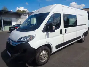 Citroen Jumper Grossraumkasten 35 L3H2 Club Heavy BlueHD