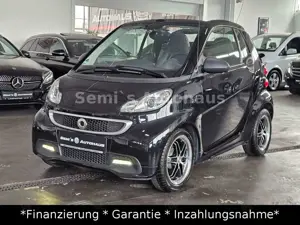 smart forTwo fortwo cabrio MHD 52kW|Top Zustand