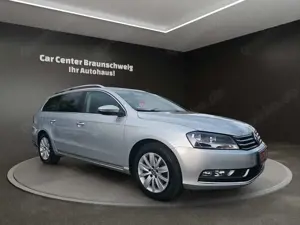 Volkswagen Passat Variant 2.0 TDI DSG+PDC+AHK Bild 2