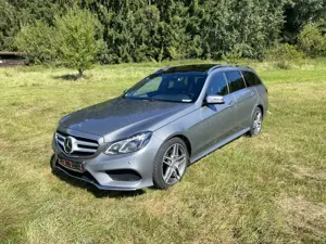 Mercedes-Benz E 350 E350 T BlueTEC 4Matic 7G-TRONIC AMG