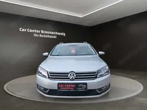 Volkswagen Passat Variant 2.0 TDI DSG+PDC+AHK Bild 3
