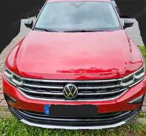 Volkswagen Tiguan DSG Urban Sport Bild 3