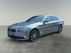 BMW 540 i Luxury Line Head Up LED Ambiente 8fach