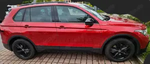 Volkswagen Tiguan DSG Urban Sport Bild 2