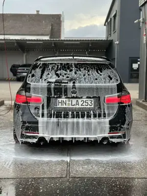 BMW 320 320d xDrive DPF Touring Aut. Bild 2