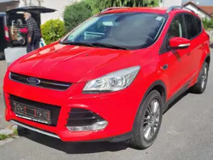 Ford Kuga Titanium