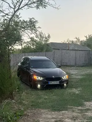 BMW 320 320d xDrive DPF Touring Aut. Bild 5