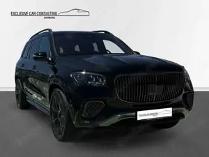 Mercedes-Benz GLS 600 Maybach NIGHT SERIES *MY25 *Pano *TV