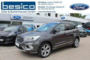 Ford Kuga Vignale 2,0TDCi*Automatik*19Zoll*Navi*Sony*Kamera
