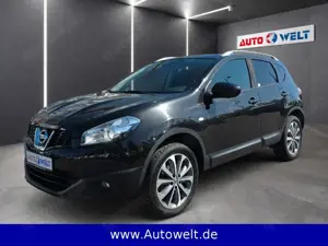 Nissan Qashqai 2.0 4x4 Leder Xenon Navi Sitzheizung PDC