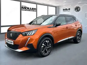 Peugeot 2008 PureTech 130 1.2 GT Navi LED DAB Bild 2