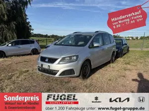 SEAT Alhambra 2.0 TDI Reference AHK|Winter|SHZ|Klimaaut. Bild 1