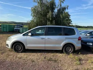SEAT Alhambra 2.0 TDI Reference AHK|Winter|SHZ|Klimaaut. Bild 3