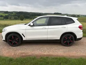 BMW X3 xDrive 30 d Advantage