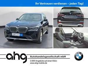 BMW X3 xDrive30e AT Aut. Klimaaut. AHK Sportsitze