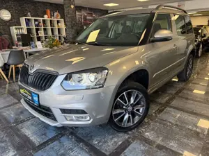 Skoda Yeti Drive*Automatik*Navi*Tempo*Xenon*AHK* Bild 4