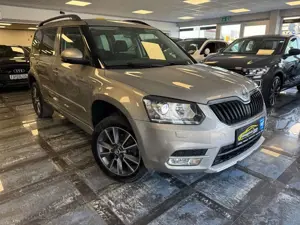 Skoda Yeti Drive*Automatik*Navi*Tempo*Xenon*AHK* Bild 3