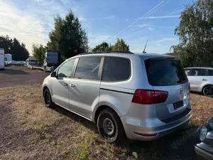 SEAT Alhambra 2.0 TDI Reference AHK|Winter|SHZ|Klimaaut. Bild 4