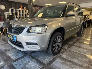 Skoda Yeti Drive*Automatik*Navi*Tempo*Xenon*AHK* Bild 2
