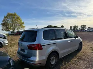 SEAT Alhambra 2.0 TDI Reference AHK|Winter|SHZ|Klimaaut. Bild 5