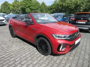 Volkswagen T-Roc Cabrio R-Line 1.5 TSI DSG NAVI BLACK STYLE LED ACC APS SITZHEIZUNG KLIMA DAB