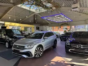 Volkswagen Tiguan R-Line 4Motion