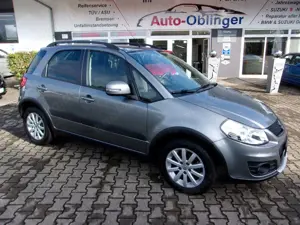 Suzuki SX4 Classic 1.6 VVT  Style Automatik