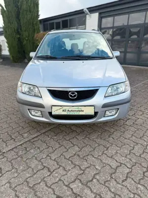 Mazda Premacy Exclusive/Auto/Gar/InspTüv Neu