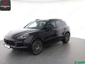 Porsche Cayenne Cayenne 3.0 AWD LUFTFEDER,BOSE,MEMORY,KAMERA,SH