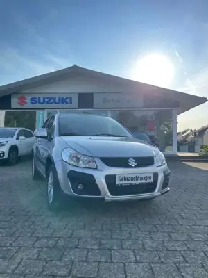 Suzuki SX4 Style 4x4