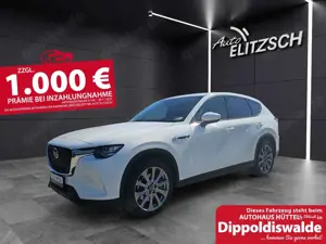 Mazda CX-60 Exclusive-Line Hybrid AWD 2.5 DSG KAMERA L