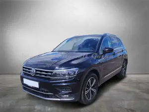 Volkswagen Tiguan Highline BMT/Start-Stopp 4Motion