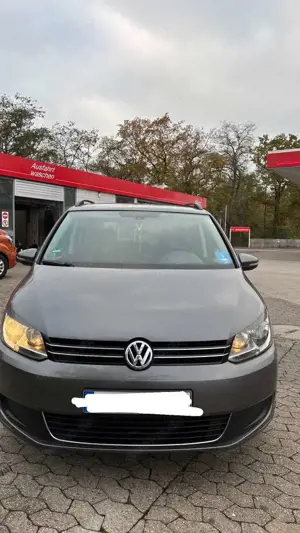 Volkswagen Touran 1.6 TDI DPF BlueMotion Technology Comfortline