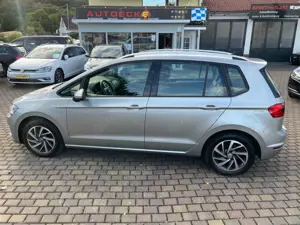 Volkswagen Golf Sportsvan 1,4TSI DSG,Bi Xenon,AHK,SHZ,PDC