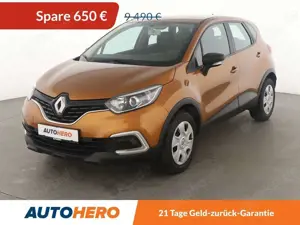 Renault Captur 0.9 Energy Life *START/STOP*TEMPO*KLIMA*AHK*