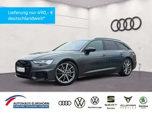 Audi A6 Avant S line 45 TDI quattro S tronic PANO AHK MAT