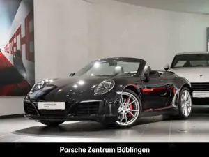 Porsche 991 911 Carrera S Cabrio Sportabgasanlage BOSE