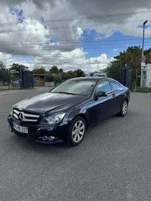 Mercedes-Benz C 180 C 180 CGI BlueEfficiency (204.331)