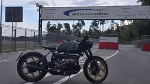 BMW R65 Scrampler VHB