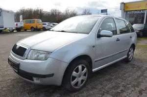 Skoda Fabia Combi Eleg nur 115 tkm