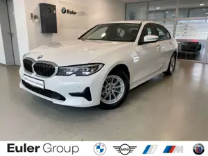 BMW 318 d Limousine Navi Digitales Cockpit LED Klimaautom