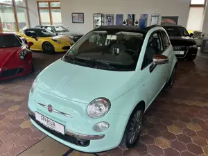 Fiat 500C Cult
