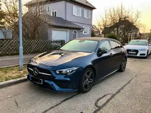 Mercedes-Benz CLA 250 4Matic Shooting Brake 7G-DCT