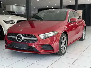 Mercedes-Benz A 250 e*AMG*DISTRONIC*PANO*MEMORY*MBEAM*KEYLESS*