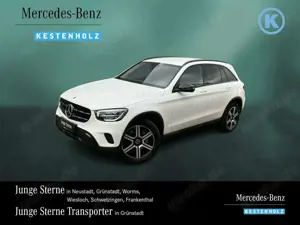 Mercedes-Benz GLC 300 GLC 300 de 4M NIGHT+DISTRONIC+KAMERA+EASYP+SHZ