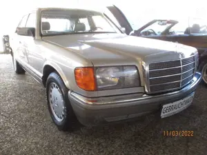 Mercedes-Benz 300 300SE mit Schiebedach- ohne Klimaanlage