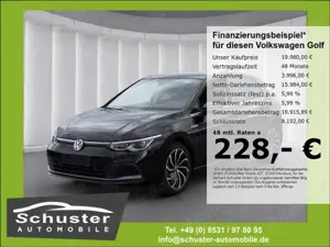 Volkswagen Golf VIII Style 1.5TSI*LED+ ACC Panodach R-Kam