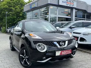 Nissan Juke N-Connecta*Navi*360°-Kamera*Alu*WiPa*TOP
