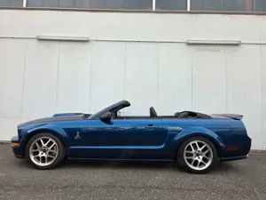 Ford Mustang GT V8 Cabrio "Shelby-Clone"