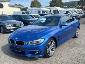BMW 435 d xDrive Coupe M-Paket Voll Head-up 19 Zoll